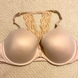 Victoria secret body racer back bra